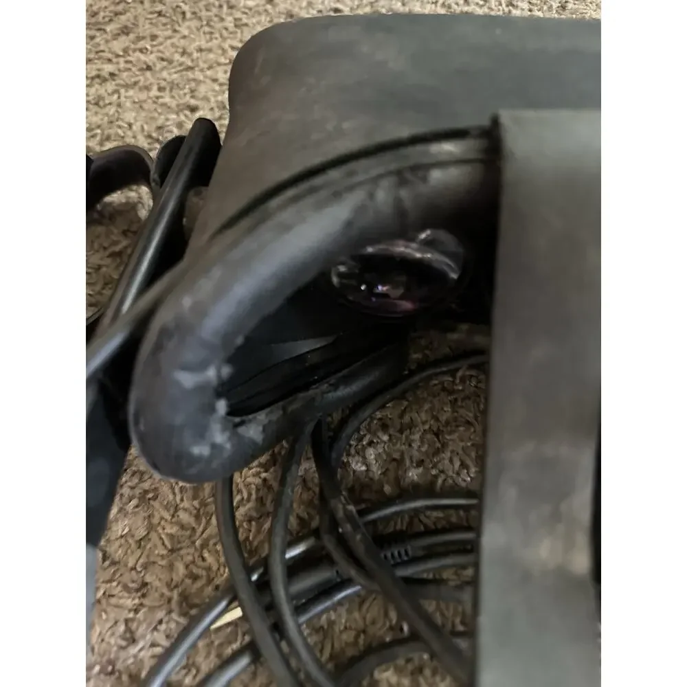 Oculus headset Untested VR